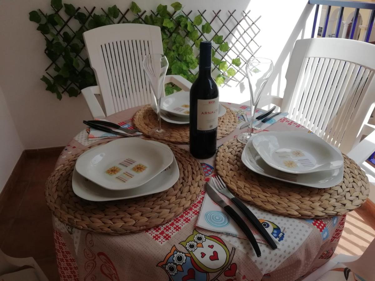 Ferrara Playa Apartment Torrox Ngoại thất bức ảnh