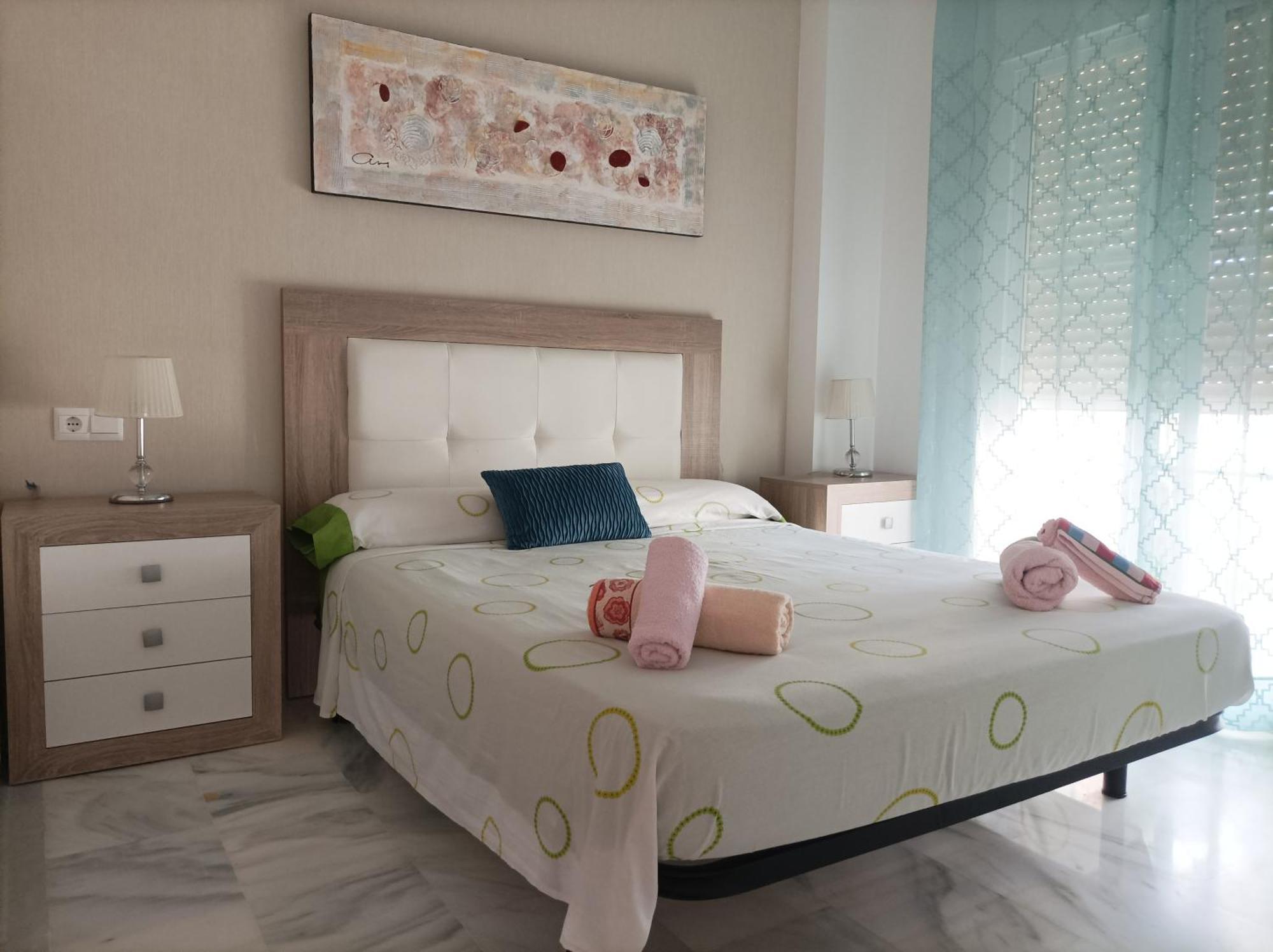 Ferrara Playa Apartment Torrox Ngoại thất bức ảnh